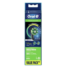 Oral-B EB50-4 BK fogkefe pótfej pótfej, penge