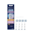 Oral-B EB60 4 db-os Sensi elektromos fogkefe pótfej szett (10PO010446)