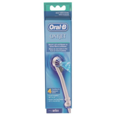  Oral-B ED17-4 OxyJet 63719733 zuhanyfej 4db pótfej, penge