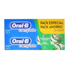 Oral-B Fogkrém Complete Oral-B (2 uds) fogkrém