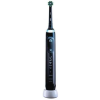 Oral-B Genius X Bluetooth Elektromos fogkefe - Midnight Black