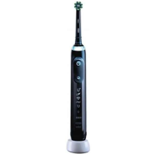 Oral-B Genius X Bluetooth Elektromos fogkefe - Midnight Black elektromos fogkefe