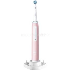 Oral-B iO3 Blush Pink elektromos fogkefe (10PO010398) elektromos fogkefe