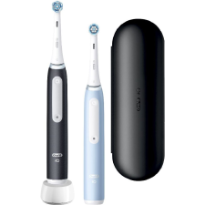 Oral-B iO3 Duo Edition Elektromos fogkefe (2 db / csomag) (10PO010401) elektromos fogkefe