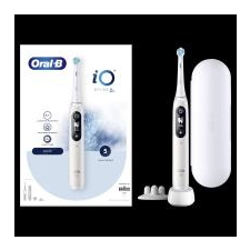 Oral-B iO6 Series White S elektromos fogkefe (10PO010380) elektromos fogkefe