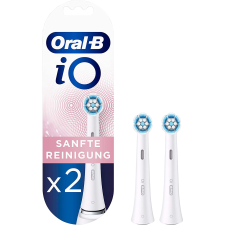 Oral-B iO 2 darabos Elektromos Fogkefefej Szett (4210201319870) pótfej, penge