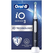 Oral-B iO 3 Black elektromos fogkefe