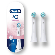 Oral-B io gentle care 2 db-os fogkefefej szett pótfej, penge