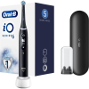 Oral-B io series 6 fekete elektromos fogkefe