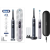 ORAL B iO Series 9 Duo elektromos fogkefe Black Onyx & Rose Quartz 2 db