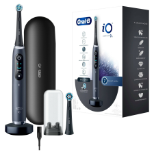 Oral-B iO Series 9N Elektromos fogkefe - Black Onyx elektromos fogkefe