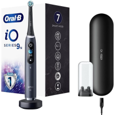 Oral-B iO Series 9N Elektromos fogkefe - Fekete elektromos fogkefe