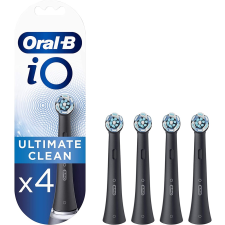 Oral-B iO Ultimate Clean Elektromos Fogkefe fej (4db) pótfej, penge