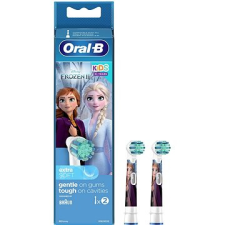 Oral-B Kids Jégvarázs 2 fej elektromos fogkeféhez, 2 fej pótfej, penge