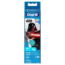 Oral-B Kids Star Wars Elektromos fogkefefej pótfej, penge