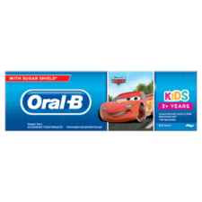 Oral-B Kids Verdák Fogkrém 75ml, 3 Éves Kortól fogkrém