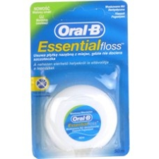 Oral-B Laboratories Oral-B fogselyem Essential Floss     50m fogápoló szer
