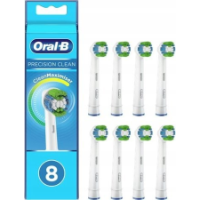 Oral-B Precision Clean CleanMaximiser XXL elektromos fogkefe pótfej 8 db (8001090733740) pótfej, penge