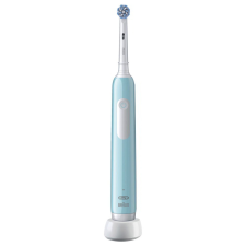 Oral-B Pro 1 Sensitive Clean Elektromos fogkefe - Kék elektromos fogkefe