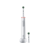 Oral-B Pro 3 3000 CrossAction Elektromos fogkefe 2 pótfejjel - Fehér (8006540760857)