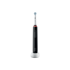 Oral-B Pro 3 3000 Sensitive Clean Elektromos fogkefe - Fekete (759868) elektromos fogkefe