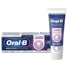 Oral-B PRO-Expert Advanced Gum Protection fogkrém 75 ml fogkrém