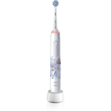 ORAL B PRO Junior 6+ elektromos fogkefe gyermekeknek Frozen 1 db fogkefe