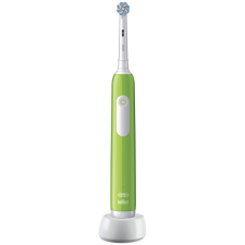 Oral-B Pro Junior Elektromos fogkefe - Zöld (743027) elektromos fogkefe