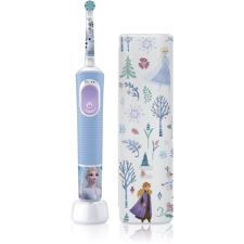 ORAL B PRO Kids 3+ Frozen elektromos fogkefe tokkal gyermekeknek Frozen 1 db elektromos fogkefe