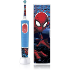 ORAL B PRO Kids 3+ Spiderman elektromos fogkefe tokkal gyermekeknek 1 db elektromos fogkefe