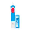 ORAL B PRO Kids 3+ Spiderman II elektromos fogkefe gyermekeknek 1 db
