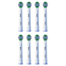 Oral-B Pro Precision Clean Elektromos fogkefe Pótfej - Fehér (8db) (861073) pótfej, penge