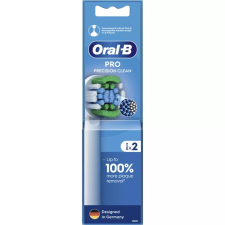 Oral-B Pro Precision Clean fogkefe pótfej fehér 2db pótfej, penge
