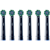 Oral-B ProCrossAction CleanMaximizer Elektromos fogkefe Pótfej - Fekete (6db) (860229)