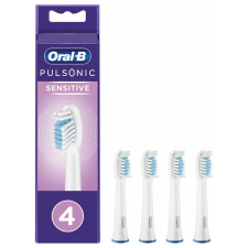 Oral-B Pulsonic Sensi pótfej (4db) (10PO010299) pótfej, penge