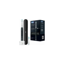 Oral-B Pulsonic Slim Luxe 4500 Reise-Edition Szónikus fogkefe - Fekete elektromos fogkefe