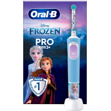 Oral-B Vitality Pro 103 Kids Elektromos fogkefe - Jégvarázs elektromos fogkefe