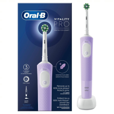 Oral-B Vitality Pro D103 Elektromos fogkefe - Lila (426967) elektromos fogkefe