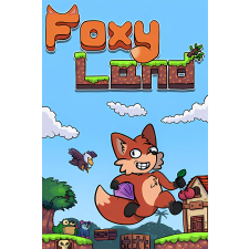 OraMonkey FoxyLand (digitális licenc) videójáték