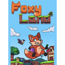 OraMonkey FoxyLand (PC - Steam Digitális termékkulcs) videójáték