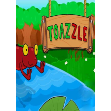 OraMonkey ToaZZle (PC - Steam elektronikus játék licensz) videójáték