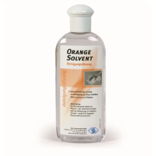  ORANGE SOLVENT speciális fogászati eszközfertőtlenítő 250 ml gyógyászati segédeszköz