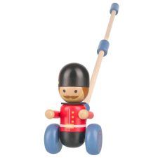 Orange Tree Toys - Londoni Katona Tolható Játék - 12hó+ tili toli