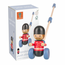 Orange Tree Toys Londoni katona tolójáték, Orange Tree Toys tili toli