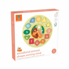 Orange Tree Toys Válogató óra, Narancsfa játékok kreatív és készségfejlesztő
