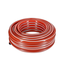 ORANGEFLEX-PIROS locsolótömlő 1" 25m locsolótömlő