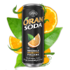  Oransoda narancsos, szénsavas üdítőital, 330ml