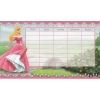  Órarend öntapadós Disney Princess KIFUTÓ TERMÉK