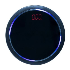 Orava Digitális személymérleg, 180 kg méréshatár, kék LED, EV-510 mérleg