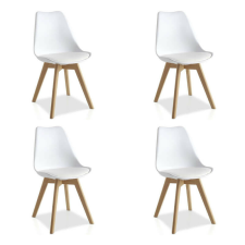  Oravit szék Bükk - Fehér 4 db N bútor